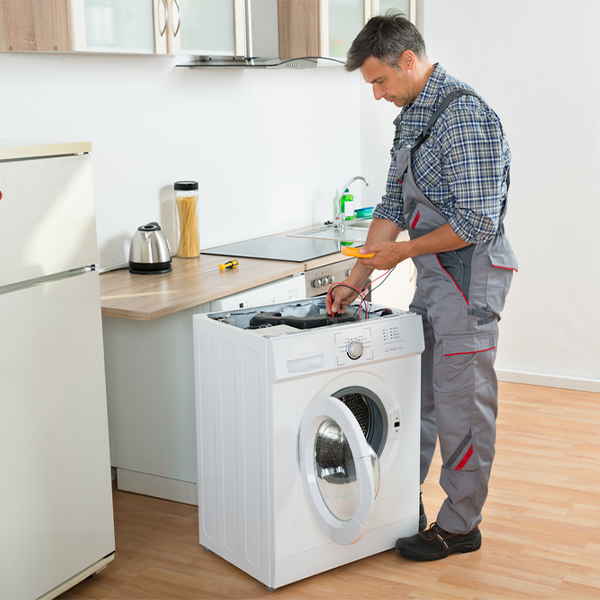 do you offer any warranties or guarantees on your washer repair work in Beechwood Trails OH